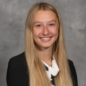 Headshot of Haley Spiewak
