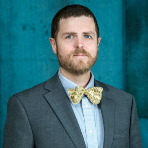 Headshot of Owen Dombert