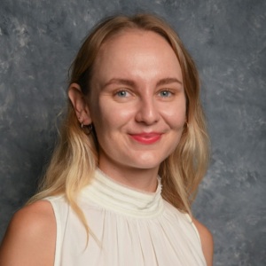 Headshot of Paige Schaefer