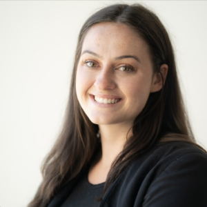 Headshot of Molly Giguiere