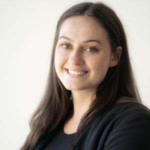 Headshot of Molly Giguiere