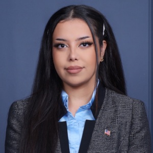Headshot of Stephanie Sadoon
