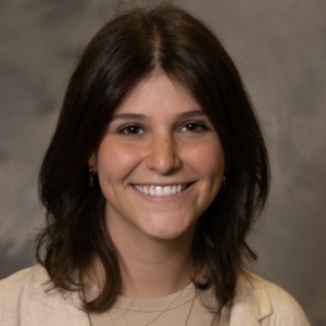 Headshot of Taylor Rappeport