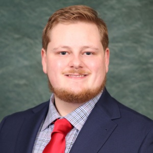 Headshot of Wyatt Beaver