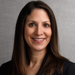 Headshot of Jennifer Kaplan Schott 2023