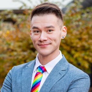 Headshot of Matthew Palmquist