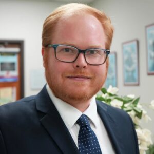 Headshot of Kevin Sarlo