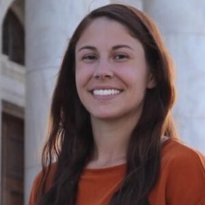 Headshot of Nickole Durbin-Felix