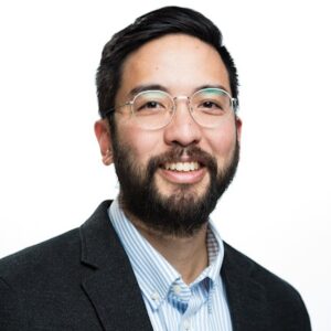 Headshot of Richard Luong