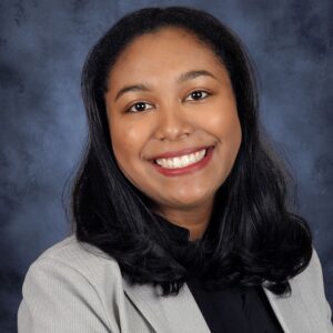 Headshot of Aliyah Pickeral