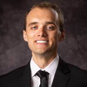 Headshot of Brady Clark 