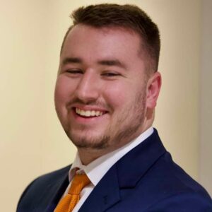 Headshot of Caleb Atkins