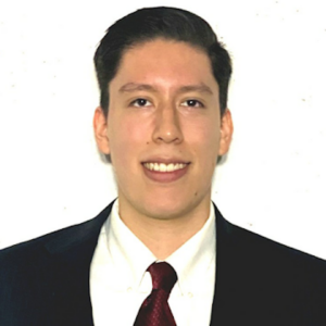 Headshot of Diego Romero