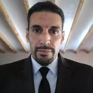 Headshot of Fouad Rtaimate