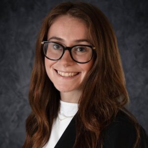 Headshot of Gabrielle Harger