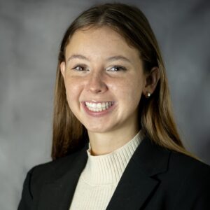 Headshot of Grace Vanhooser