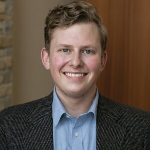 Headshot of Justin Bunch