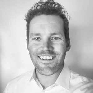 Headshot of Kjell Redal