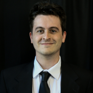 Headshot of Kyle Ericsson