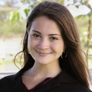 Headshot of Liz Gaccione 