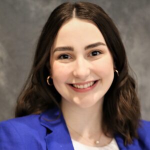 Headshot of Madeline Brink