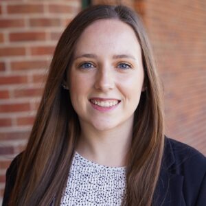 Headshot of Meghan Sanders