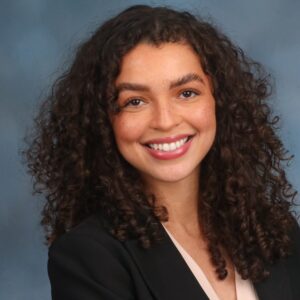 Headshot of Ramiah Johnson