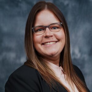 Headshot of Samantha Troendly