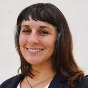 Headshot of Sasha Shirazi