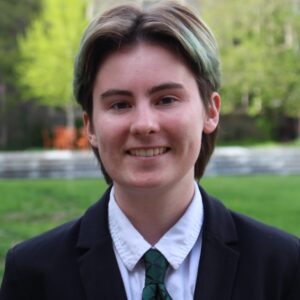 Headshot of Shay Storz