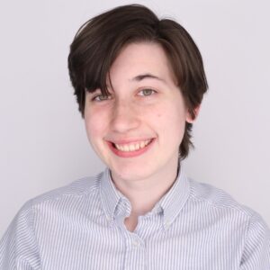 Headshot of Teagan Hughes