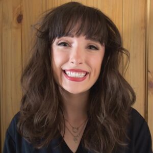 Headshot of Tessa Hammond 
