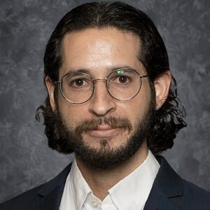 Headshot of Will Lavallo 