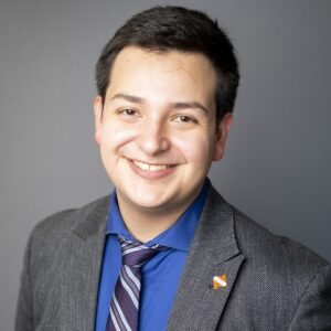 Headshot of Armand Avila