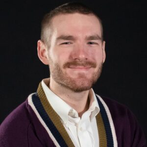 Headshot of Bryan Raye Scott