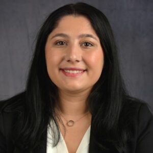 Headshot of Claudia Hurtado