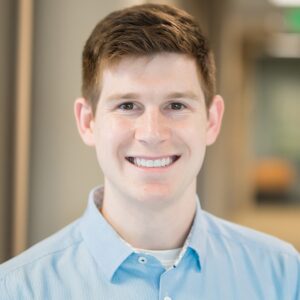 Headshot of Connor Gorrell