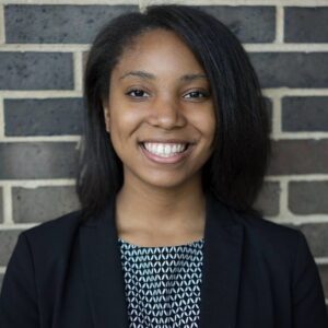 Headshot of Cree Medley