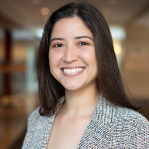 Headshot of Jennifer Campos