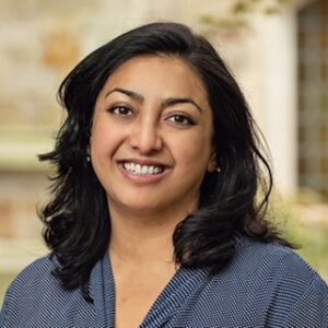 Headshot of Leeja Patel