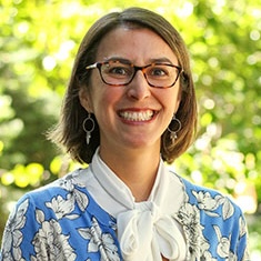 Headshot of Alexandra St. Pierre