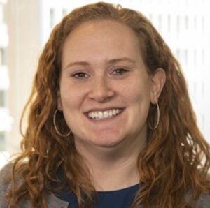 Headshot of Beth Kurtz