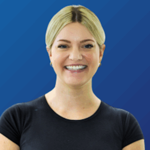 Headshot of Krista Selnau
