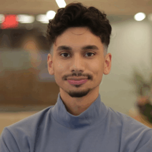Headshot of Anthony Reyes