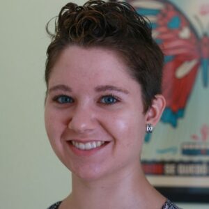 Headshot of Bethany Carson