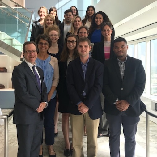 Photo of Disaster Recovery Legal Corps Fellows