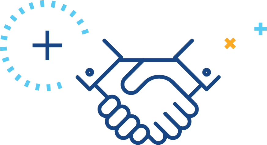 Commit to Sponsoring Icon