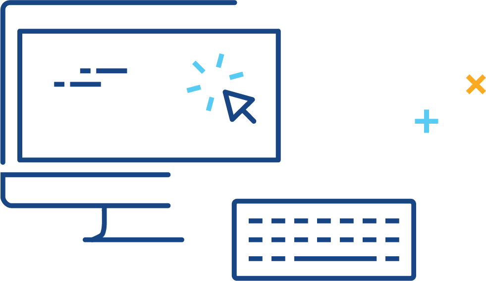 Submit your Application Icon
