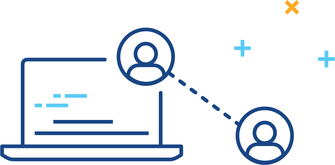 Stay Connected Icon