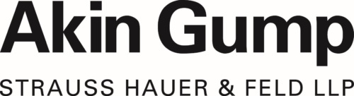 Akin Gump Strauss Hauer & Feld LLP Logo